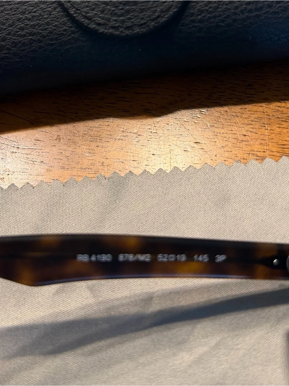 Ray-Ban these glasses
